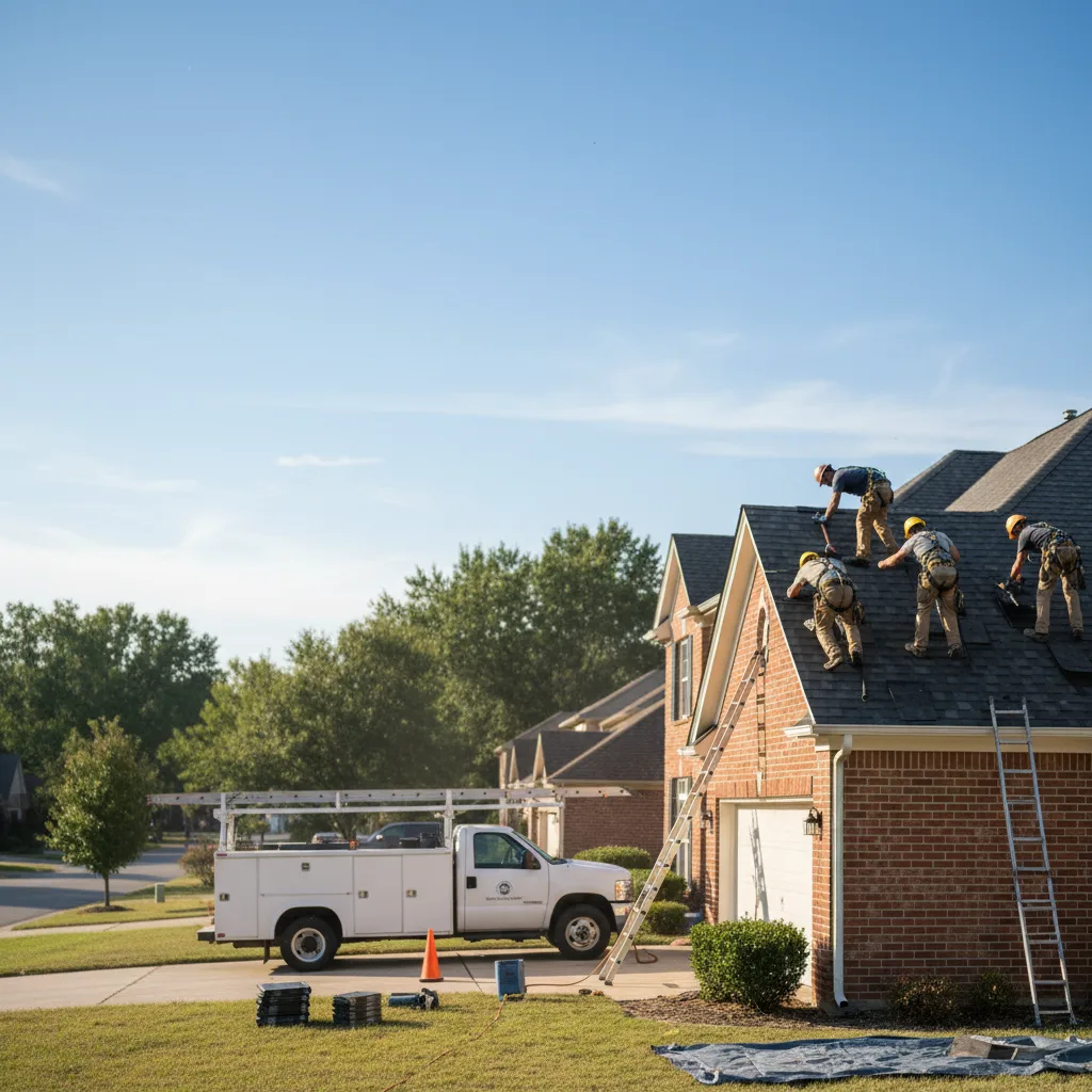 Roof Repair in Tucson